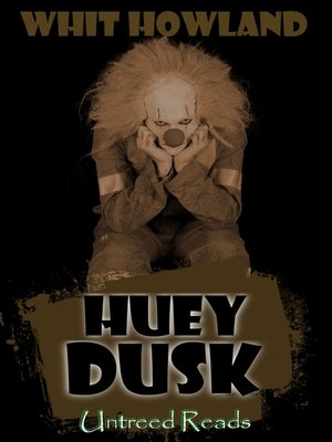 cover image of Huey Dusk
